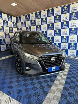 NISSAN KICKS 1.6 16V FLEXSTART EXCLUSIVE XTRONIC